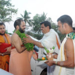 Kaniyur Sri and Subrahmanya Sri Visit